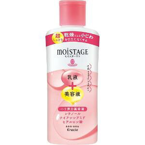 「クラシエホームプロダクツ」 モイスタージュ リフトエッセンスミルク 超しっとり 160ml