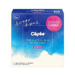 �y�R�b�g���E���{�z �Z�y �v�`�V�����[ 120mL×3�{�� (�Ǘ���Ë@��) �y�q���p�i�z