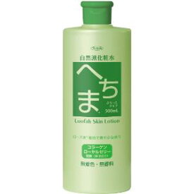 「東京企画」　自然派化粧水へちま　500ml