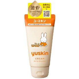 【ユースキン製薬】 ユースキン ミッフィー チューブ 40g 【指定医薬部外品】