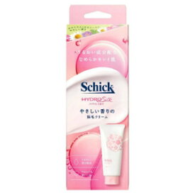 「シック」　シックハイドロシルク除毛クリーム　200g
