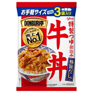 uZbg̔vuORv@DONBURI3HpbN@120g×3×10Zbg