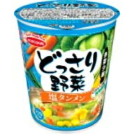 「セット販売」「エースコック」　どっさり野菜　塩タンメン　57g×12個セット