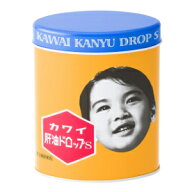 【指定第2類医薬品】「河合薬業」　カワイ肝油ドロップS　300粒