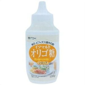 「セット販売」「井藤漢方製薬」 イソマルトオリゴ糖シロップ 1000g　12個セット