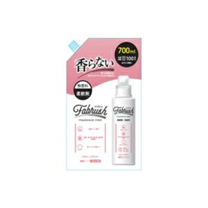 uPbgΌv@fabrush@Zk_܁@@߂@700ml