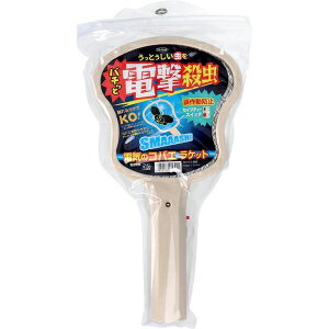 「東京企画」 電気のコバエラケットN