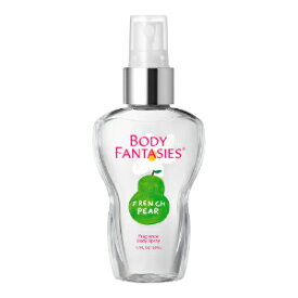 【フィッツコーポレーション】 ボディファンタジー ボディスプレー フレンチペアー 50ml 【化粧品】