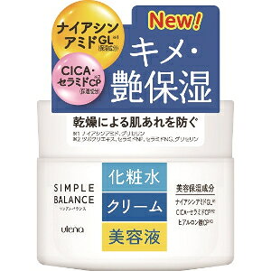 「株式会社ウテナ」 シンプルバランス うるおいジェル 100g