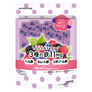 u䓡v@ЂƂFePA@3̓S11mg@1.5g×15