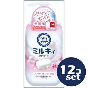 �u�Z�b�g�̔��v�u�����Ό����i�Ёv�~���L�B�{�f�B�\�[�v�@�t���[������������̍���@�|���v�t�@500ml�@12�Z�b�g