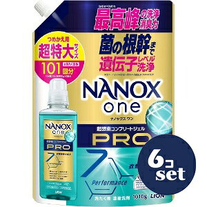 �u�Z�b�g�̔��v�u���C�I���vNANOX�@one�@PRO�@�߂����@������@1010g�@6�Z�b�g