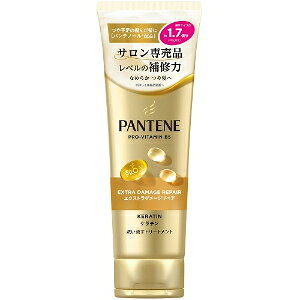 「P&G」パンテーン エクストラダメージリペア 洗い流す トリートメント 特大サイズ 300g