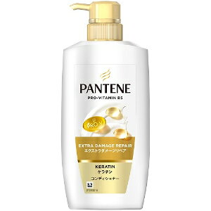 「P&G」パンテーン エクストラダメージリペア コンディショナー ポンプ 400g