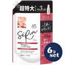 「セット販売」「P&Gジャパン」レノアリセットセラム　ホワイトピーチ＆カモミール　つめかえ超特大　1150ml　6個セット