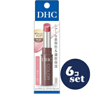 �u�Z�b�g�̔��v�u�f�B�[�G�C�`�V�[�vDHC�@���b�v�N���[���@�V�A�[���[�Y�s���N�@1.5g�@6�Z�b�g