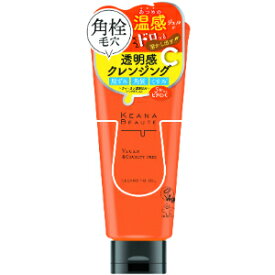 「明色化粧品」　ケアナボーテ　あつめの毛穴ホットクレンジング　180g