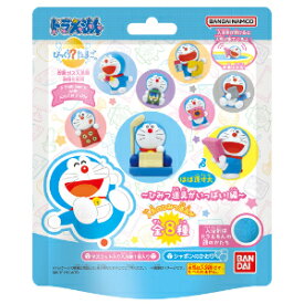 「バンダイ」　びっくらたまご　ドラえもん　ひみつ道具がいっぱい　75g