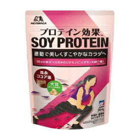 「森永製菓（株）」　ウイダープロテイン効果森永ココア味　264g
