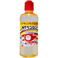 【タカビシ化学】 カイロ用NT ベンジン 500mL 【日用品】