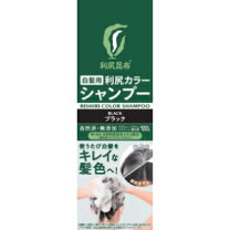 楽天市場】利尻カラーシャンプー ブラック 200mlの通販