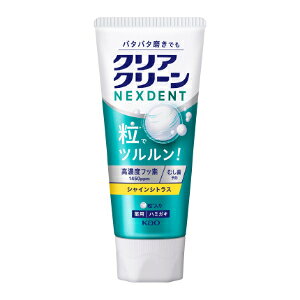 �u�ԉ��v�@�N���A�N���[��NEXDENT�@�V���C���V�g���X�@120g