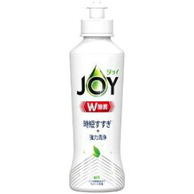 【あす楽対応】「P＆Gジャパン」　除菌ジョイコンパクト　緑茶の香り　本体　170ml