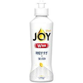 【あす楽対応】「P＆Gジャパン」　除菌ジョイコンパクト　スパークリングレモンの香り　本体　170ml