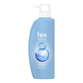 「P＆Gジャパン」　h＆s　モイスチャー　コンディショナー　ポンプ　350g