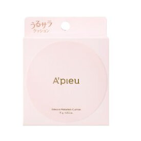 「ミシャジャパン」　アピュースキンケアウォーターロッククッションNo21　_