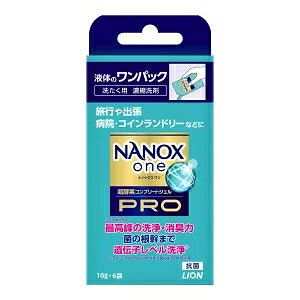�u���C�I���v�@NANOX�@one�@PRO�@�����p�b�N�@�@10g×6��