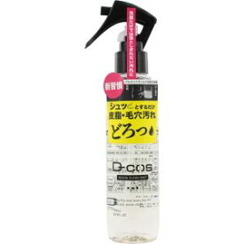 【あす楽対応】「ebs.」　D?cos　ケアナクリーンミスト　　150ml