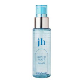 【あす楽対応】「ジェニーハウス」　jennyhouse クリスタル モイスト ヘアオイル　100ml