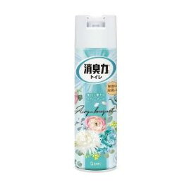 【第2類医薬品】「エステー」　トイレの消臭力スプレー　エアリーブーケ　365ml