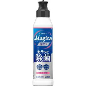 「ライオン」　Magica速乾＋カラッと除菌　ホワイトローズ 　本体　220ml