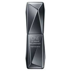 「コーセー」　ONE BY KOSE メラノショット W レギュラーサイズ 　40mL