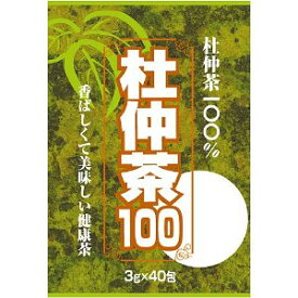 「ユウキ製薬」　杜仲茶　40包