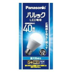 「パナソニック」　LDA4DGK4　パルック　LED電球　一般電球　1個