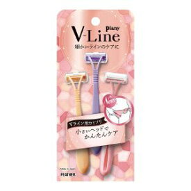 「フェザー」　ピアニィVL　?ライン用　3本入