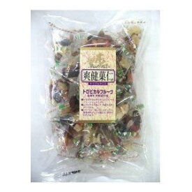 「タクマ食品」健康果仁トロピカルフルーツ　130g