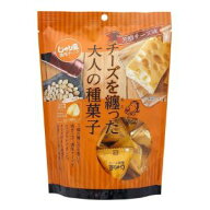 「東海農産」　じゃり豆濃厚チーズ　70g