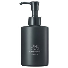 「コーセー」　ONE BY KOSE ポアクリア オイル　180mL