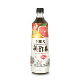 「CJ FOODS JAPAN」　美酢 グレープフルーツ　900mL
