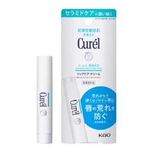 キュレル リップケア クリーム 4.2g