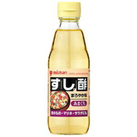 【あす楽対応】「ミツカン」　ミツカン　すし酢　あまくち(青)　360ml