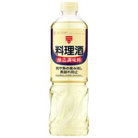 「ミツカン」　ミツカン　料理酒　1L×12本セット