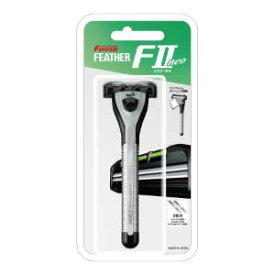 「フェザー」　F2ネオホルダーF2NーH　替刃1個入