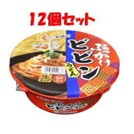 【あす楽対応】「徳島製粉」　金ちゃん製麺所ぶっかけビビンうどん　12個(1ケース)　172g