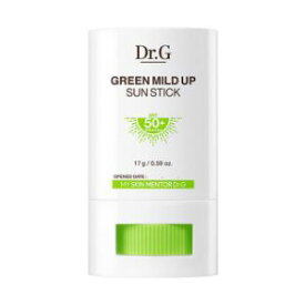 「インターナショナルコスメティックス」　DRGグリーンマイルドサンスティックGR　55g