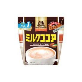 「森永製菓」　ミルクココア　240g